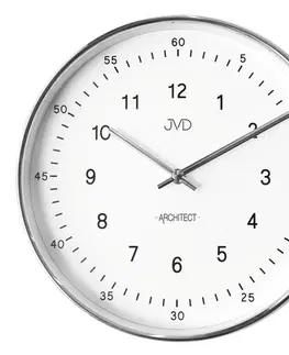 Hodiny Nástenné hodiny JVD -Architect- HT080.1, 29cm