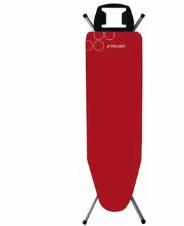 Žehliace dosky Rolser K-S Coto 110 x 32 cm červené K04015-2066 žehliaca doska