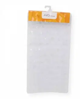Kúpeľňové predložky Kinekus Podložka kúpeľňová PVC