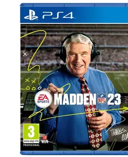Hry na Playstation 4 Madden NFL 23 PS4