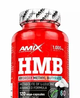 Stimulanty a energizéry HMB - Amix 220 kaps.