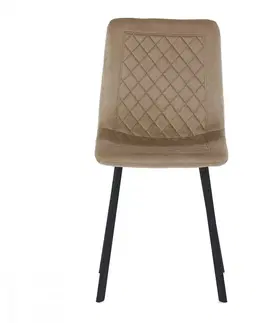 Jedálenské zostavy Jedálenská stolička DCL-973 Autronic Cappuccino