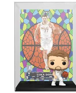 Zberateľské figúrky POP! Trading Cards: Luka Dončic (NBA) POP-0016