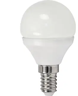 LED žiarovky Led Žiarovka C80194mm, E14, Max.4 Watt