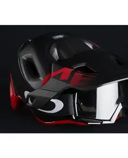 Cyklistické helmy Helma MET ROAM MIPS 2019 stromboli čierna