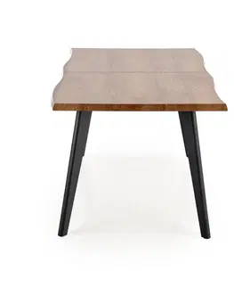 Jedálenské stoly Rozkladací jedálenský stôl DICKSON Halmar 150 cm