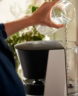 Drip Coffee Makers Kávovar na prekvapkávanú kávu »Let's Brew« od Tchibo, svetlozelený