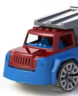 Hračky - dopravné stroje a traktory DEMA-STIL - Auto smetiarske 29cm