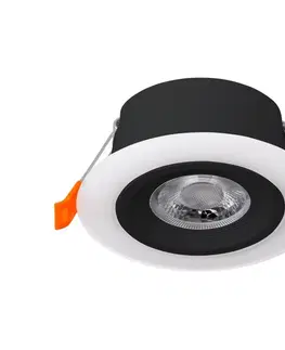 Svietidlá Eglo Eglo 900914 - LED Podhľadové svietidlo CALONGE LED/4,8W/230V čierna 