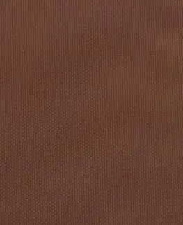 Stínící textilie Tieniaca plachta obdĺžniková 2,5 x 5 m oxfordská látka Dekorhome Červená