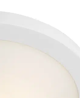 Vonkajsie stropne svietidla Moderné stropné svietidlo biele 31 cm IP44 - Yuma
