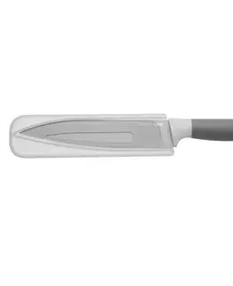Samostatné nože Nôž Leo na udeniny 19cm (šedý)