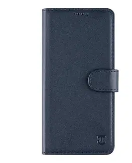 Puzdrá na mobilné telefóny Tactical Field Notes pre Samsung Galaxy A55 5G, modré 57983118550
