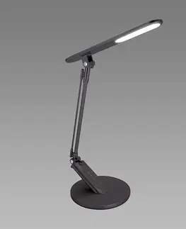 Moderné lampy Lampa Ramzes LED Black 03899 LB1