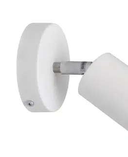 Svietidlá  LED Nástenné bodové svietidlo TUNE 1xGU10/6,5W/230V biela 