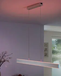 SmartHome lustre Q-Smart-Home Paul Neuhaus Q-Adriana závesné LED svetlo up/down