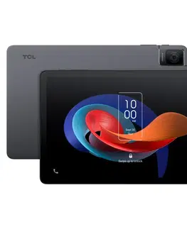 Tablety TCL Tab 10 Wi-Fi Gen2, 464GB, Space Gray 8496G-2CLCE111