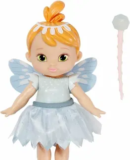 Hračky bábiky ZAPF CREATION - BABY born Storybook Ľadová víla, 18 cm