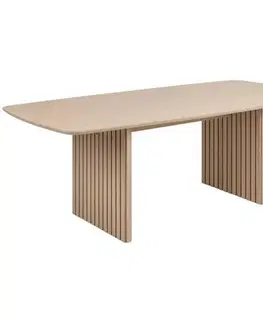 Stoly do jedálne Jedálenský Stôl Christo 220x105cm