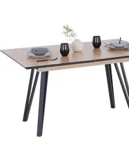 Stoly a stolíky Rozťahovací stôl 140-180/75/90cm