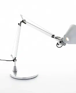 Stolové lampy na písací stôl Artemide Stolná lampa Artemide Tolomeo Micro 3 000 K