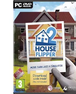 Hry na PC House Flipper 2 PC