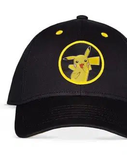 Herný merchandise Šiltovka Pikachu (Pokémon) BA303835POK