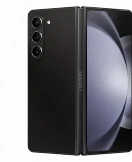 Mobilné telefóny Samsung Galaxy Z Fold5, 12512GB, black SM-F946BZKCEUE