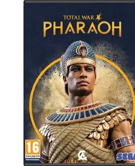 Hry na PC Total War: Pharaoh CZ (Limited Edition) PC