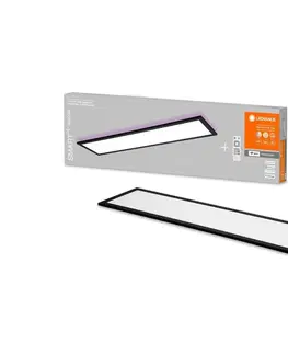 Svietidlá Ledvance Ledvance - LED RGBW Stmievateľný panel SMART+ PLANON LED/30W/230V Wi-Fi + DO 