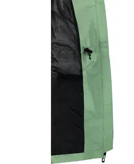 Kabáty dámsky ľahký kabát Nordblanc Guts zelený NBSJL7619_PAZ 36