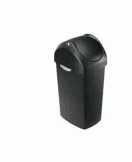 Odpadkové koše Simplehuman Odpadkový kôš, 40 l, čierna