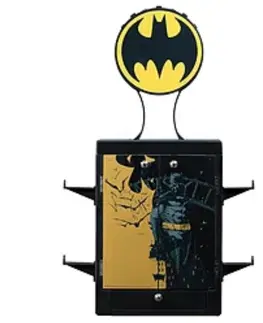 Príslušenstvo k herným konzolám Batman Multifunkčná herná skrinka