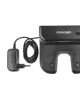 Vysávače Concept VR3115 robotický vysávač s mopom 2v1 RoboCross