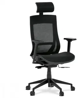 Kancelárske stoličky Kancelárska stolička KA-W002 Autronic