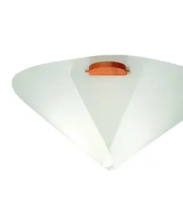 Stropné svietidlá Domus Kužeľovité dizajnérske stropné svietidlo IRIS