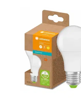 LED osvetlenie Ledvance LED Žiarovka z recyklovaného plastu E27/13W/230V 2700K - Ledvance 
