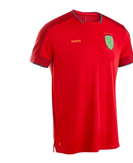 dresy Futbalový dres FF500 Portugalsko 2024