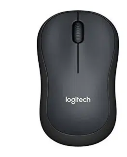 Myši Logitech bezdrôtová myš M220 Silent, čierna 910-004878