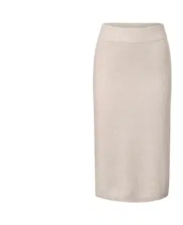 Skirts Pletená sukňa