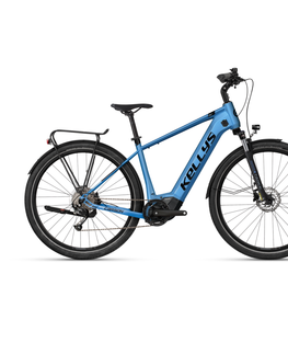 Elektrobicykle KELLYS E-Carson 30 2022 blue - L (20", 178-190 cm)