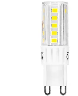 LED osvetlenie  B.V. LED Žiarovka G9/4W/230V 6500K -  