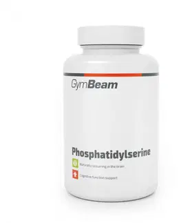 Nootropiká a mozog GymBeam Fosfatidylserín 120 kaps.