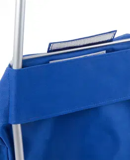 Nákupné tašky a košíky Aldo Nákupná taška na kolieskach Cargo, modrá