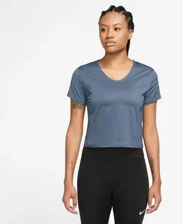 Pánske tričká Nike Dri-Fit Seasonal L