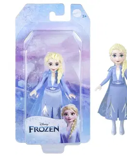 Hračky bábiky MATTEL - Frozen Malá Bábika, Mix Produktov