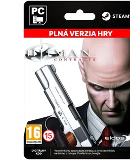 Hry na PC Hitman: Contracts [Steam]