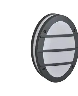 Svietidlá Ledvance Ledvance - Vonkajšie nástenné svietidlo ORBICK 2xE27/18W/230V IP65 