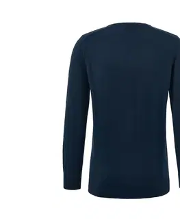 Shirts & Tops Pulóver s výstrihom do V, námornícka modrá