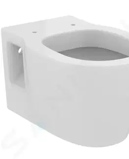 Záchody IDEAL STANDARD - Connect Závesné WC, biela E823201